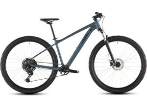 Horské kolo CUBE AIM PRO smaragdgrey´n´prism 2026