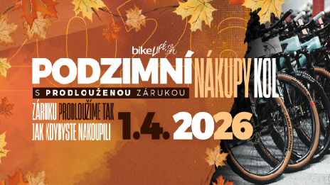 Podzimní nákupy = prodloužená záruka