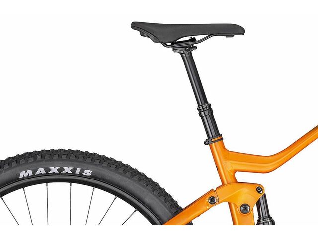 scott strike eride 940 orange