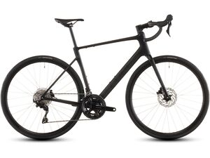Silniční kolo Cube ATTAIN C:62 RACE blackline 2026