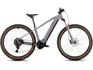 Elektrokolo Cube Reaction Hybrid Performance 600 plumgrey´n´black 2026