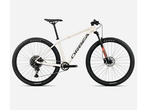 Horské kolo ORBEA ONNA 20 Ivory White - Navy Blue 2026