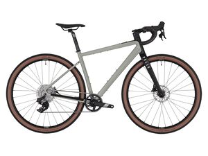 Gravel kolo PELLS Raw 3 Caffe latte grey